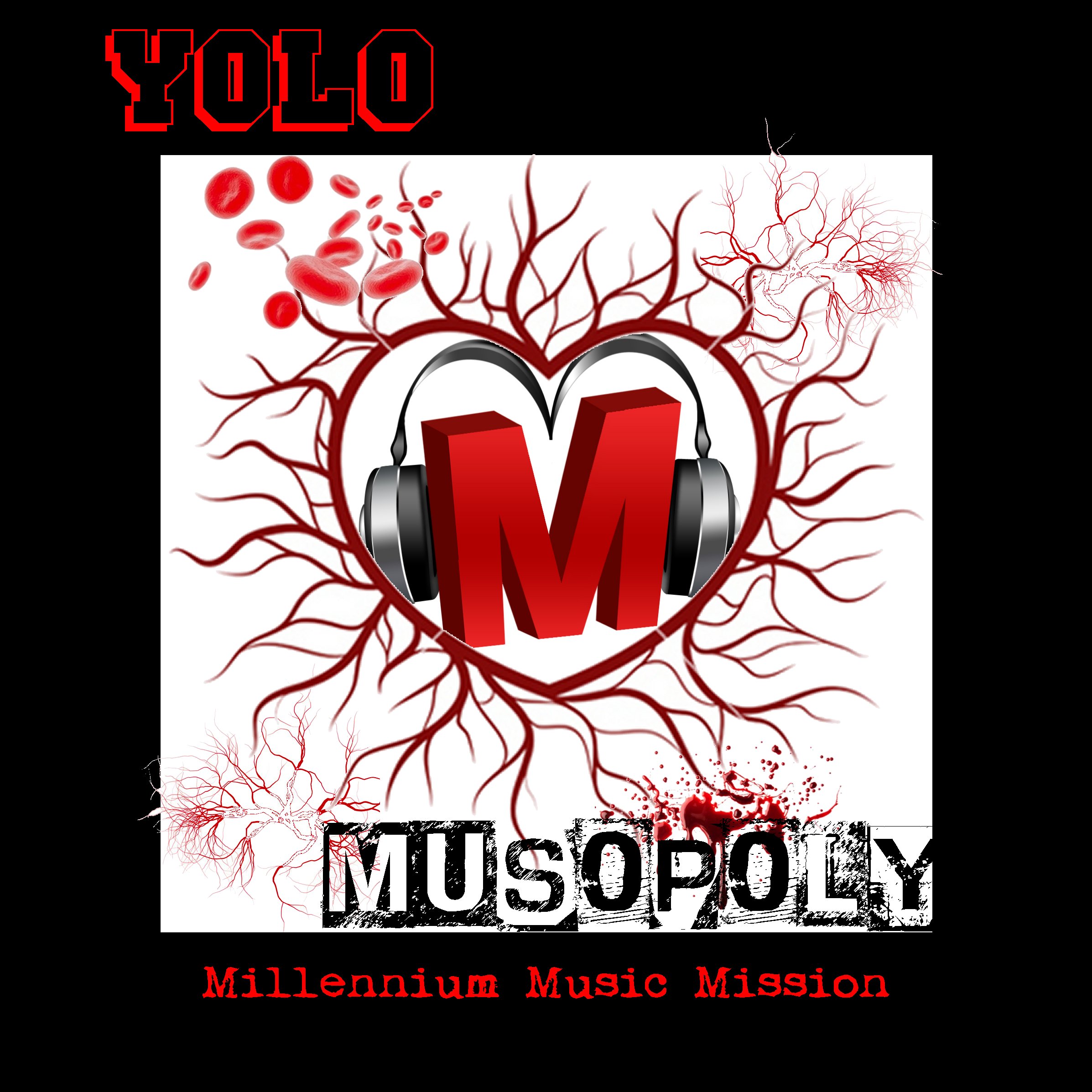 Musopoly: YOLO the LP ft. Maxheat