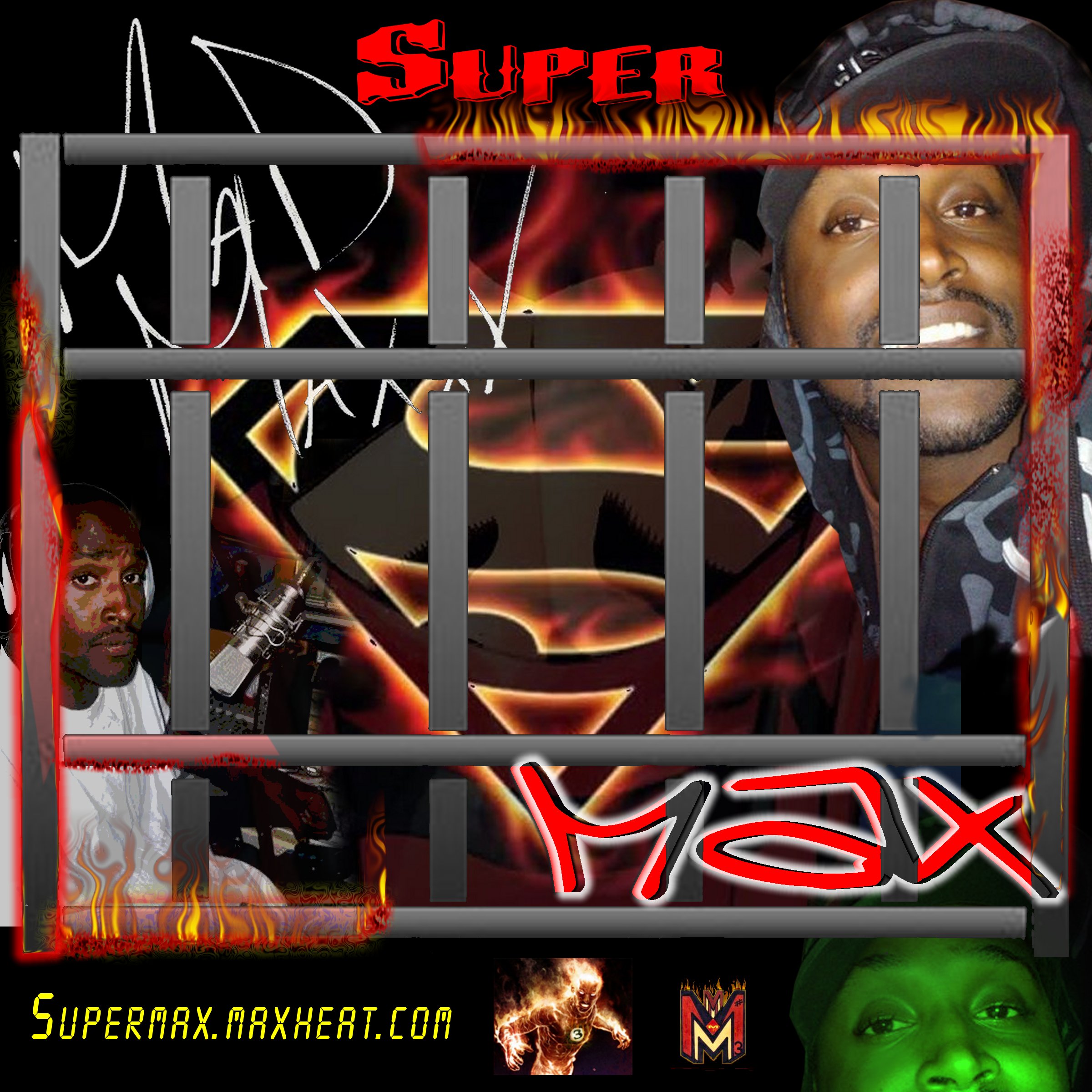 SUPERMAX the Album