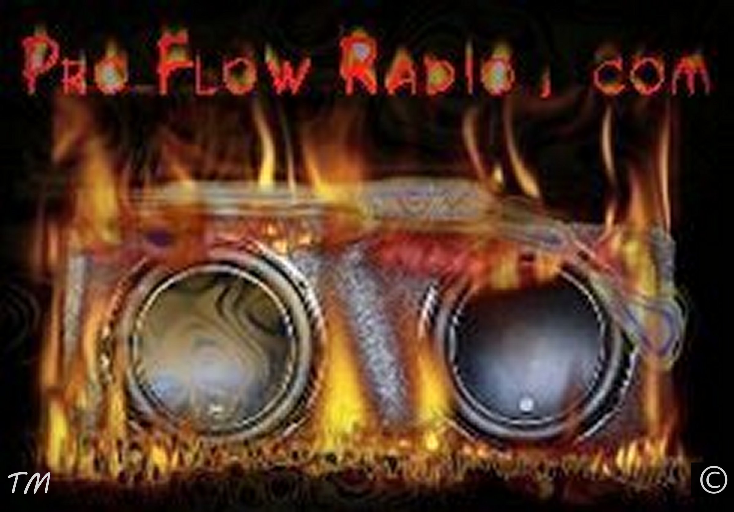 Pro Flow Radio