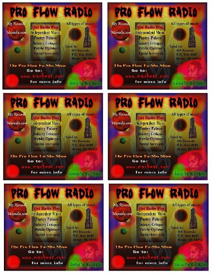 Pro Flow Radio . com