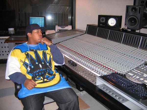 Dante Blak Frost