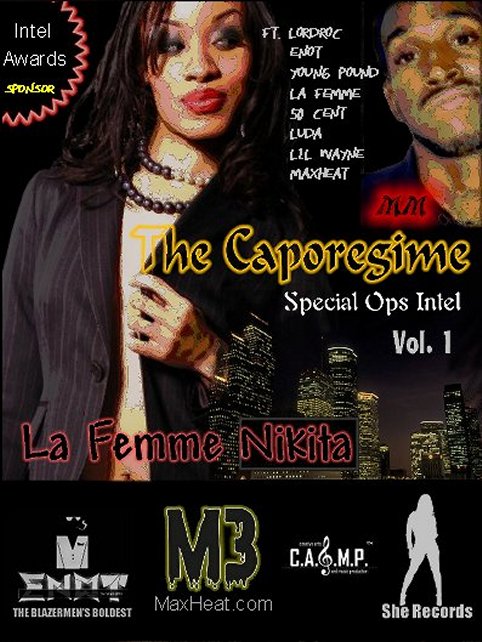 The Caporegime Mixtape
